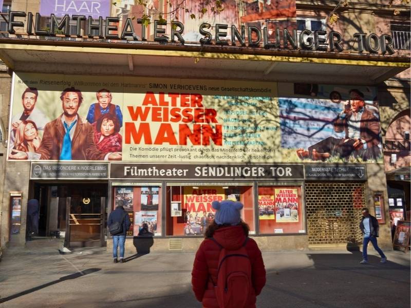 Filmtheater Sendlinger Tor 