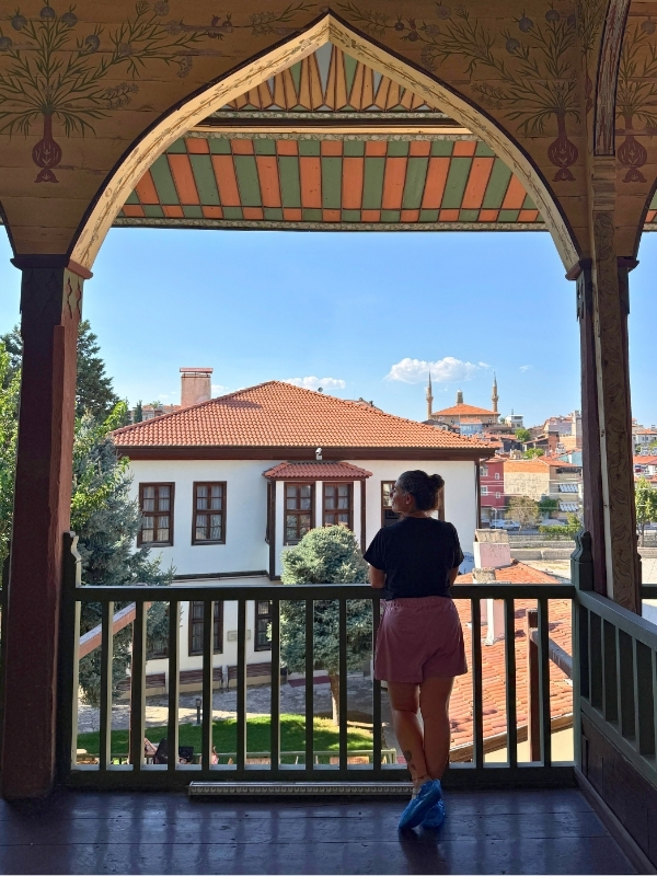 Baki Bey Konağı