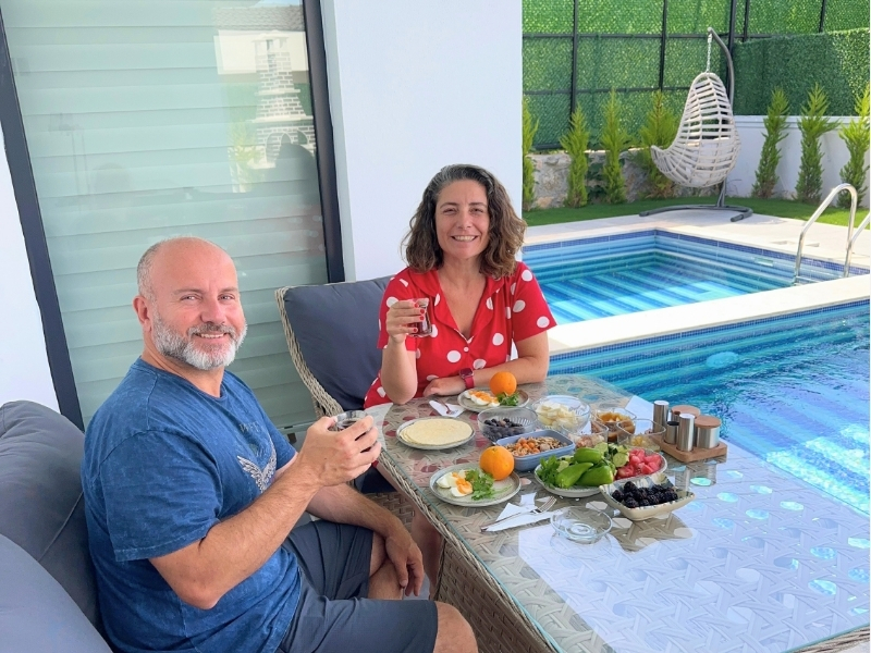 Villa Kiralamanın Avantajları
