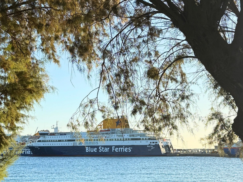 Rodos’tan Girit’e Feribotla Nasıl Gidilir?