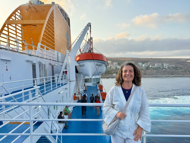 Rodos’tan Girit’e feribotla gitmeye değer mi?